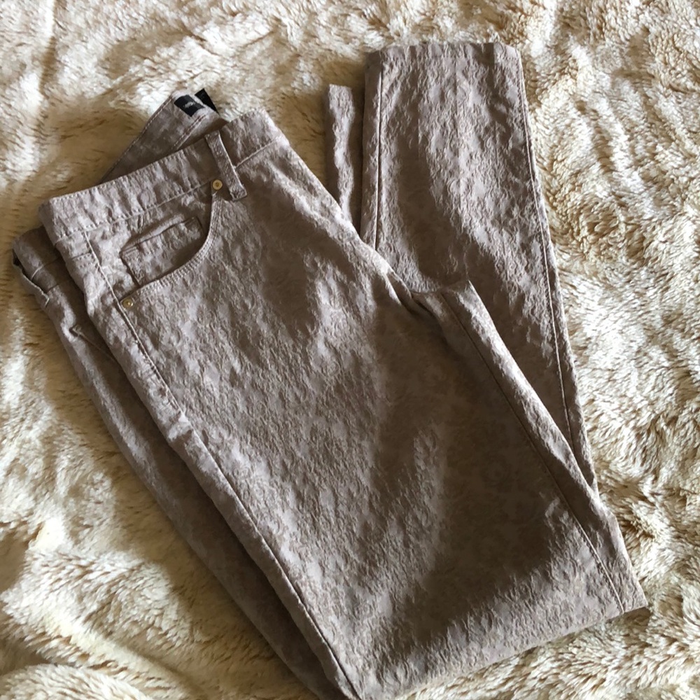 Mossimo Skinny Ankle Jeans NWOT